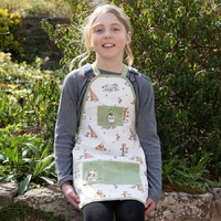 Jardinopia Childrens Gardening Apron - Disney Winnie the Pooh