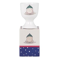 Ashdene Ruby Red Shoes - London Eggs Egg Cup
