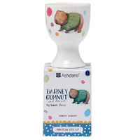 Ashdene Barney Gumnut & Friends - Wombat Egg Cup
