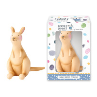 Ashdene Barney Gumnut & Friends - Kangaroo Mini Figurine