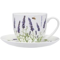 Ashdene Lavender Fields - Cup & Saucer