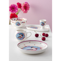 Ashdene Enchanted Fairies Piper - 5 Piece Kids Dinner Set