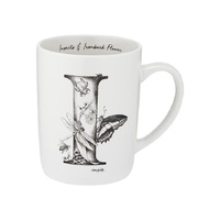 Ashdene Letters of Australia - "I" Mug