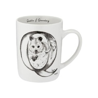 Ashdene Letters of Australia - "Q" Mug