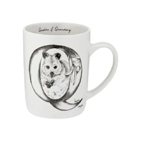 Ashdene Letters of Australia - "Q" Mug