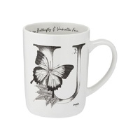 Ashdene Letters of Australia - "U" Mug