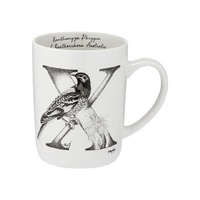 Ashdene Letters of Australia - "X" Mug