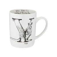 Ashdene Letters of Australia - "Y" Mug