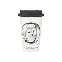 Ashdene Letters of Australia - "O" Travel Mug