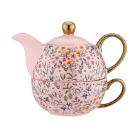 Ashdene Flowering Fields - Pink Tea For One