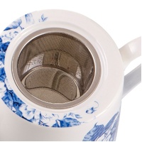 Ashdene Provincial Garden - Teapot with Metal Infuser