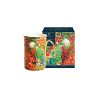 Ashdene Backyard Beauties - King Parrots Can Mug