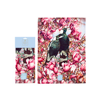 Ashdene Backyard Beauties - Magpies Tea Towel