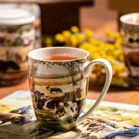 Ashdene Grazing Paddocks - Farmyard Vista Mug