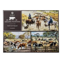 Ashdene Grazing Paddocks - Assorted Placemats 6 Pack