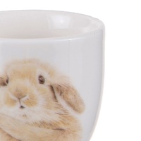 Ashdene Bunny Hearts - Egg Cup