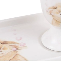 Ashdene Bunny Hearts - Soldier Set