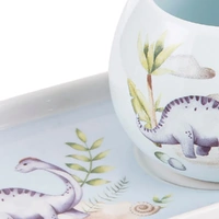 Ashdene Dino Land - Mug & Plate Set