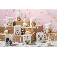 Ashdene Party Animals - Daisy Mug