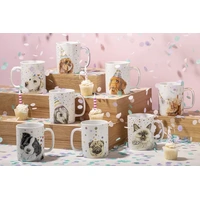Ashdene Party Animals - Daisy Mug