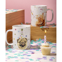 Ashdene Party Animals - Piper Mug