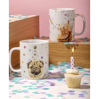 Ashdene Party Animals - Piper Mug