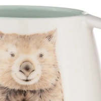 Ashdene Bush Buddies - Wombat Snuggle Mug