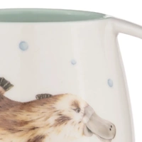 Ashdene Bush Buddies - Platypus Snuggle Mug