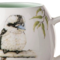 Ashdene Bush Buddies - Kookaburra Mini Hug Mug