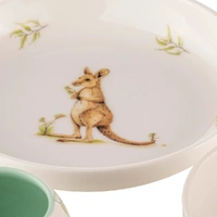 Ashdene Bush buddies - Ceramic Kids Set 4pc