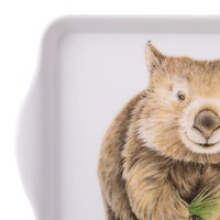 Ashdene Bush Buddies - Scatter Tray Wombat 2 Pack