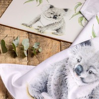 Ashdene Bush Buddies - Kitchen Towel Kangaroo