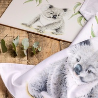 Ashdene Bush Buddies - Kitchen Towel Kangaroo