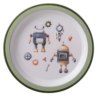 Ashdene Robots - Kids Dinner Set
