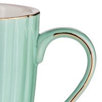 Ashdene Parisienne Pearl - Aquamarine Mug