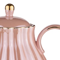 Ashdene Parisienne Pearl - Marshmallow Teapot