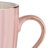 Ashdene Parisienne Pearl - Marshmallow Mugs Set of 4