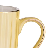 Ashdene Parisienne Pearl - Buttermilk Mugs Set of 4