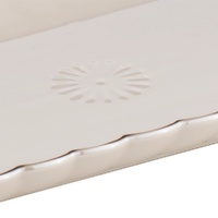 Ashdene Parisienne Pearl - White Platter