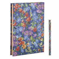 Ashdene Garden Party - Blue Bell Stationery Gift Set