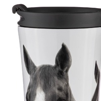 Ashdene Horse Trio - Chestnut Travel Mug