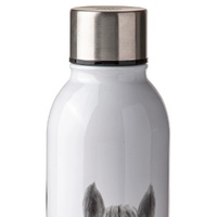 Ashdene Horse Trio - Grey Drink Bottle
