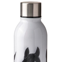 Ashdene Horse Trio - Black Drink Bottle