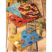 Ashdene Maarakool Art Surface Protector - Turtles Dreaming