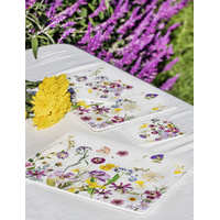 Ashdene Pressed Flowers - Coaster 6 Pack