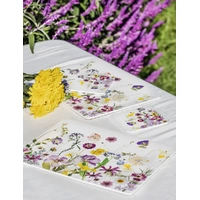 Ashdene Pressed Flowers - Coaster 6 Pack