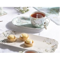 Ashdene Elegant Rose - Mug & Plate Set - Mint