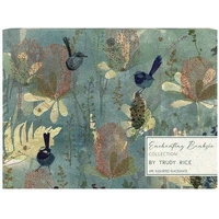 Ashdene Enchanting Banksia - Placemat 6 Pack