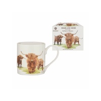 Ashdene Highland Herd - Mug