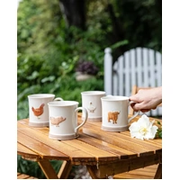 Ashdene Farm Friends Mug - Rooster